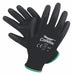 G6626 PR Coated Gloves Palm and Fingers XS