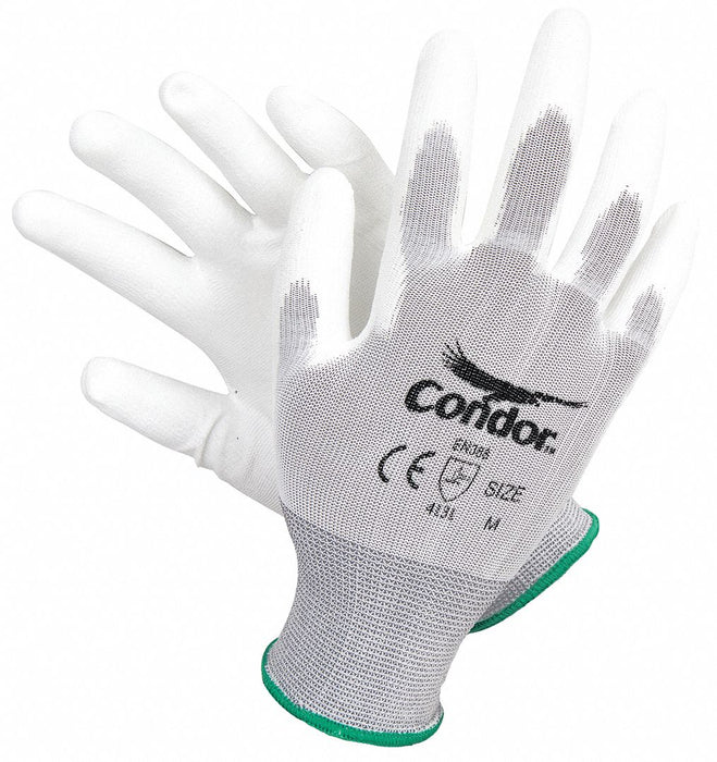 G6628 Coated Gloves Nylon S PR