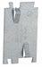 Cable Protection Plate 2.75 in L
