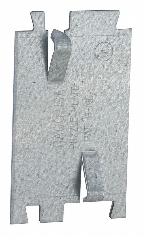 Cable Protection Plate 2.75 in L