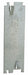 Cable Protection Plate 5 in L