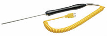 Temperature Probe Mini Plug Type K