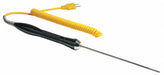 Temperature Probe Mini Plug Type K