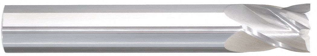 Square End Mill 0.625 in Carbide