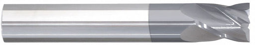 Square End Mill 0.375 in Carbide