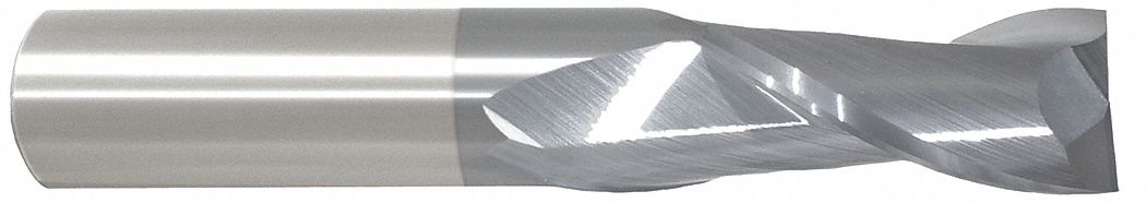 Square End Mill 0.6875 in Carbide