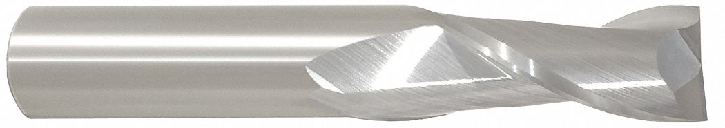 Square End Mill 8 mm Carbide