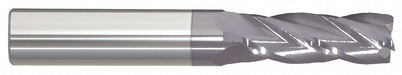 Square End Mill 9 mm Carbide
