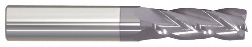 Square End Mill 12 mm Carbide
