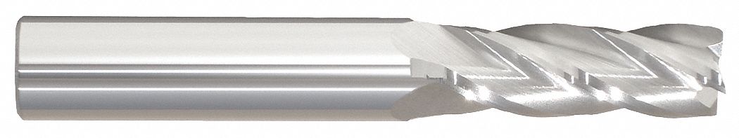 Sq. End Mill Single End Carb 15/16 