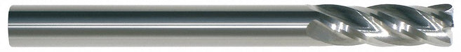 Corner Radius End Mill 0.5 in Carbide