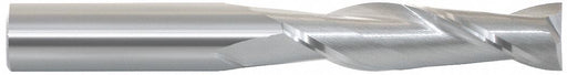 Square End Mill 0.375 in Carbide