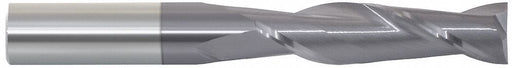 Square End Mill 0.25 in Carbide