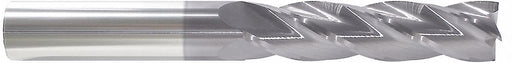 Square End Mill 0.75 in Carbide