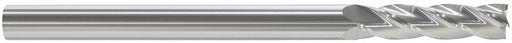 Square End Mill 0.25 in Carbide