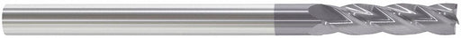 Square End Mill 0.375 in Carbide