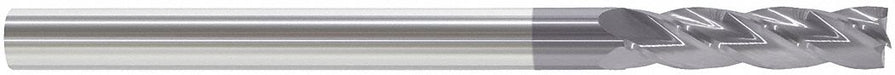 Sq. End Mill Single End Carb 3/8 