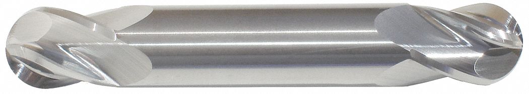 Ball End Mill 0.046875 in Carbide