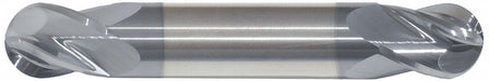 Ball End Mill Single End 1/2 Carbide