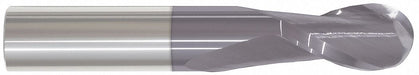 Ball End Mill 0.140625 in Carbide