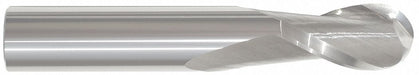 Ball End Mill 0.0625 in Carbide