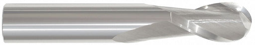 Ball End Mill 0.0625 in Carbide