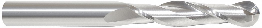 Ball End Mill 0.15625 in Carbide
