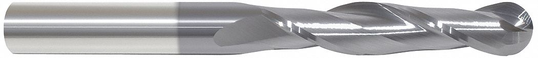 Ball End Mill 0.15625 in Carbide