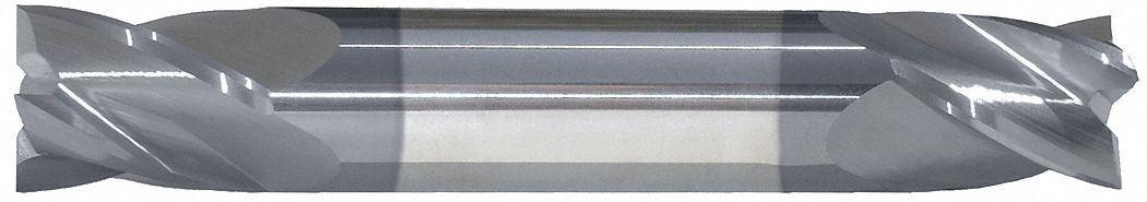 Square End Mill 0.03125 in Carbide