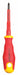 Insulatd Screwdriver Phillips #1x3 Rnd