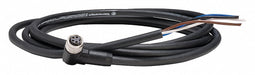 Cordset 6.56 ft Black 250VAC/300VDC