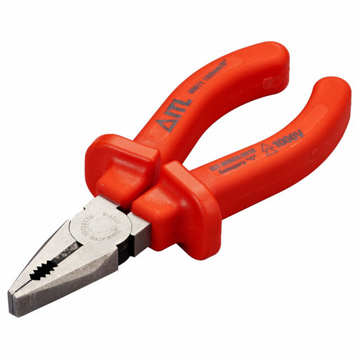 Linemans Plier 6 L Ergonomic