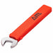 OpnEnd Wrnc Strt 5-1/2 Steel