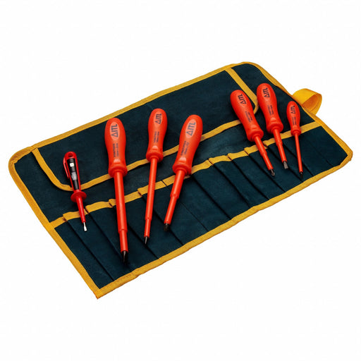 Insulated Screwdriver Set 6 pc.