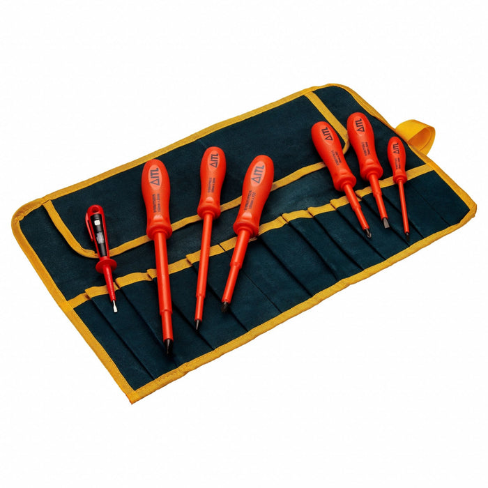 Insulated Screwdriver Set 6 pc.