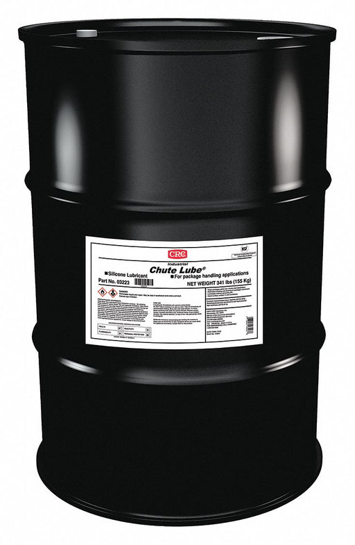 ChuteLubricant 55gal Drum Petroleum