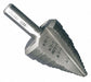 Step Cone Drill 7/8in to 1.375in HSS