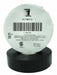 Elec Tape 66 ft Lx3/4 in W 7 mil Black