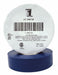 Elec Tape 66 ft Lx3/4 in W 7 mil Blue