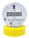 ElectricalTape Vinyl Yellow 22ydL 3/4inW