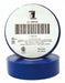 ElectricalTape Vinyl Blue 20ydL 3/4inW