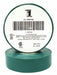 Elec Tape 60 ft Lx3/4 in W 7 mil Green