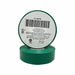 ElectricalTape Vinyl Green 20ydL 3/4inW
