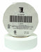 Elec Tape 60 ft Lx3/4 in W 7 mil White
