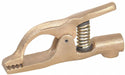 Ground Clamp Brass 3 AWG to 1 AWG