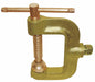 Ground Clamp 1 to 2/0 AWG Brass
