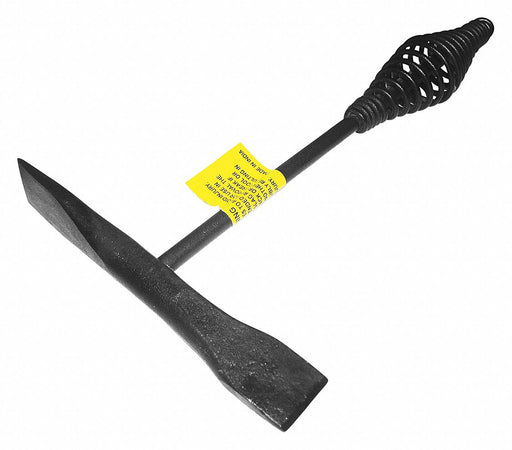 Chipping Hammer With Spring Steel Handle