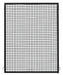 Wire Mesh Panel 99 inx60 in