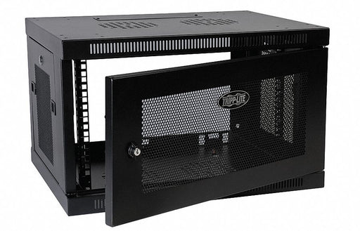 Rack Enclosure 14 in H 23.5 in W 17 in D