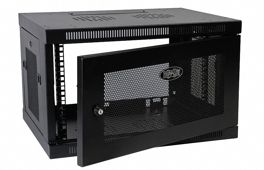 Rack Enclosure 14 in H 23.5 in W 17 in D